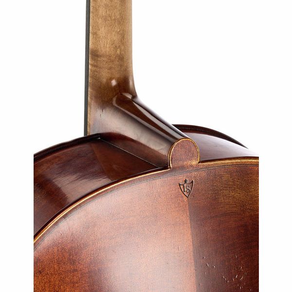 Détail 9 — Lothar Semmlinger No. 132A Antiqued Cello 4/4