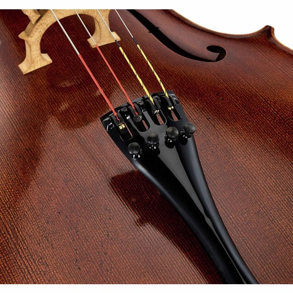 Détail 5 — Lothar Semmlinger No. 132A Antiqued Cello 4/4