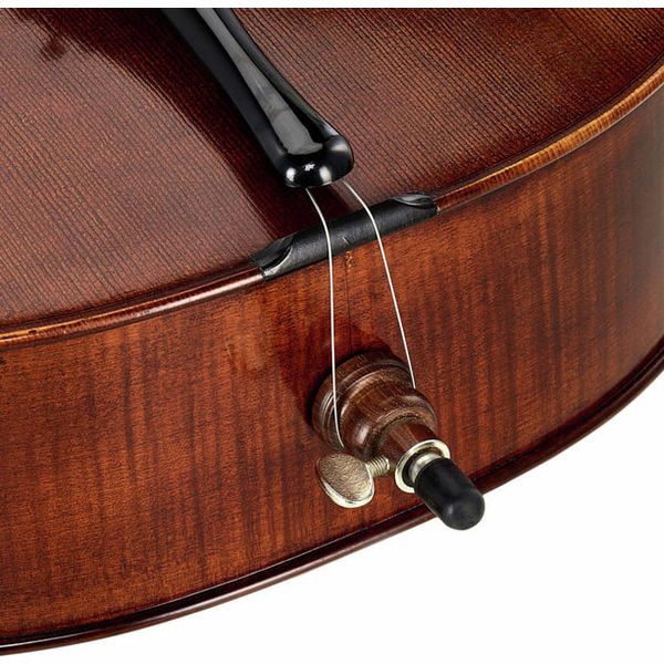 Détail 8 — Lothar Semmlinger No. 132A Antiqued Cello 4/4