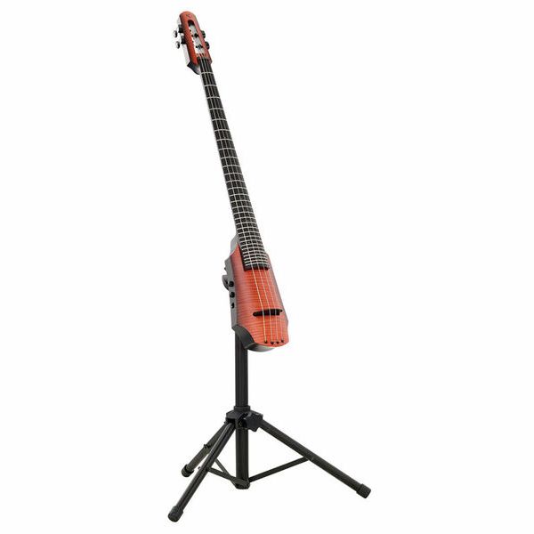 Détail 2 — NS Design NXT4a-CO-SB-F Fretted Cello