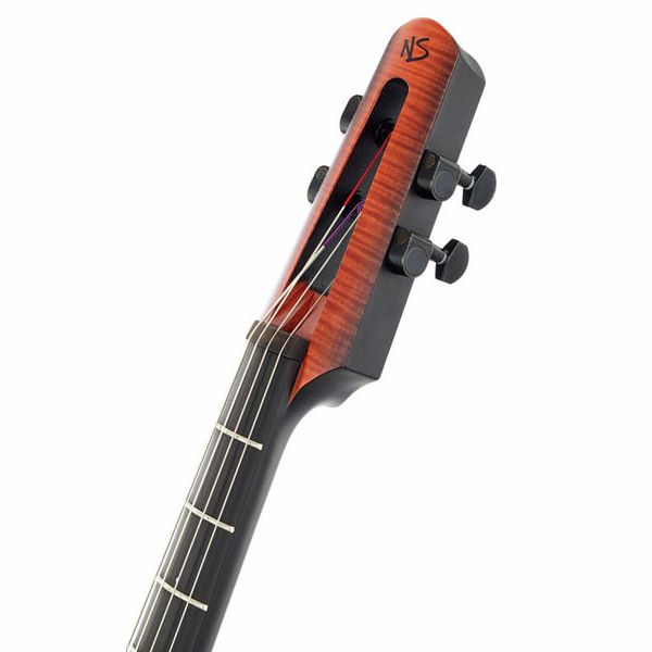Détail 9 — NS Design NXT4a-CO-SB-F Fretted Cello