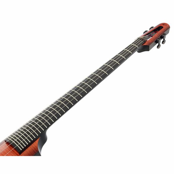 Détail 5 — NS Design NXT4a-CO-SB-F Fretted Cello