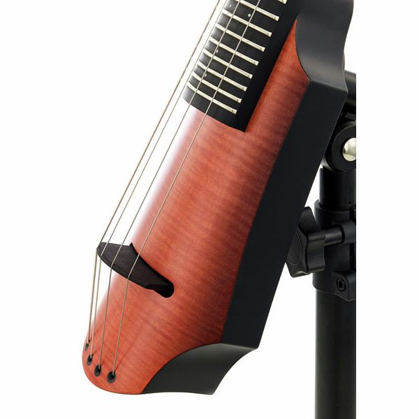 Détail 6 — NS Design NXT4a-CO-SB-F Fretted Cello
