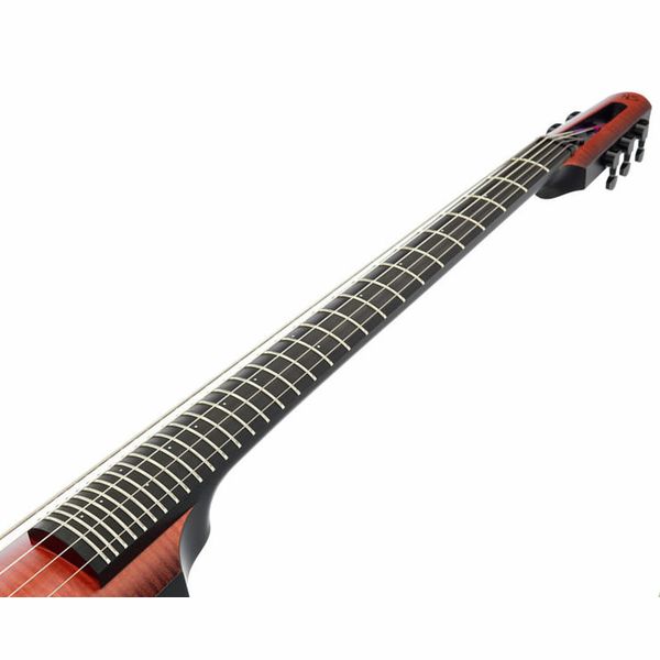 Détail 5 — NS Design NXT5a-CO-SB-F Fretted Low F