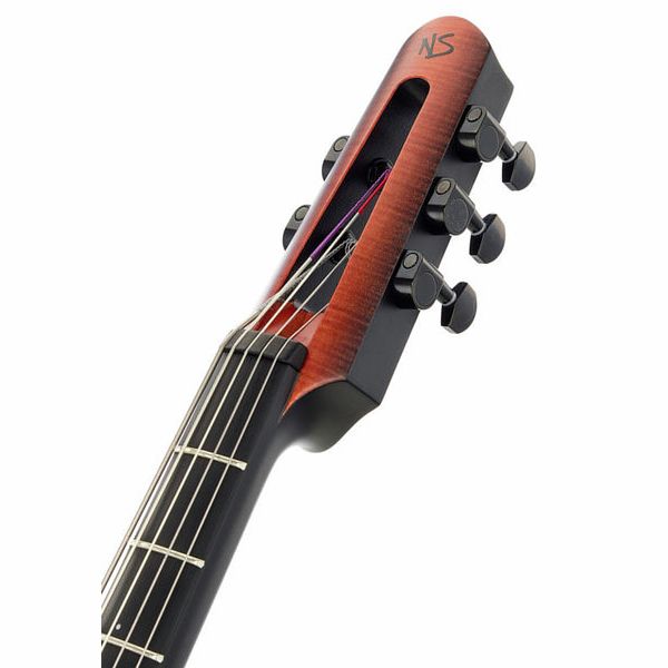 Détail 9 — NS Design NXT5a-CO-SB-F Fretted Low F