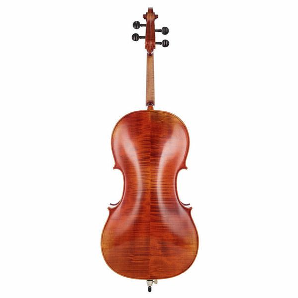 Détail 2 — Lothar Semmlinger No. 134 Cello 4/4