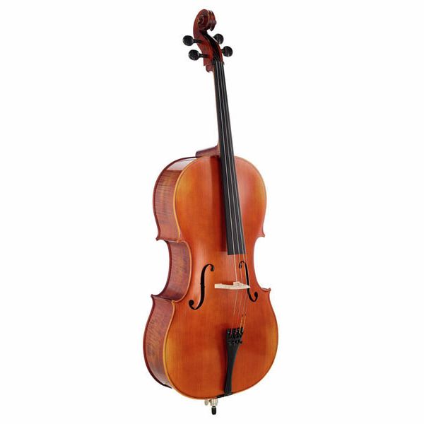 Détail 1 — Lothar Semmlinger No. 134 Cello 4/4