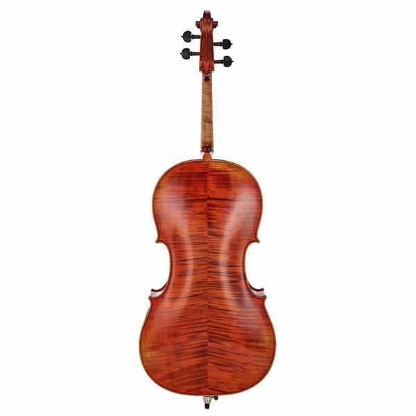 Détail 2 — Lothar Semmlinger No. 135 Cello 4/4
