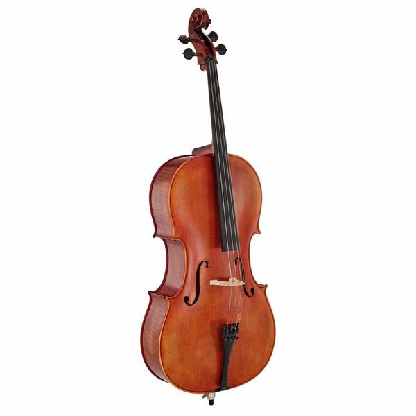 Détail 1 — Lothar Semmlinger No. 135 Cello 4/4