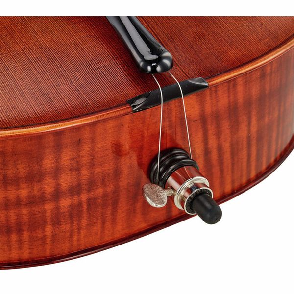 Détail 7 — Lothar Semmlinger No. 135 Cello 4/4