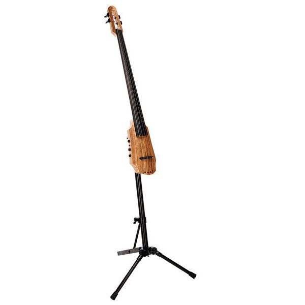 Détail 1 — NS Design CR4-CO-ZW Zebra Wood Cello