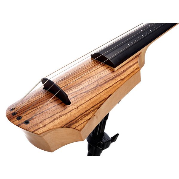 Détail 3 — NS Design CR4-CO-ZW Zebra Wood Cello