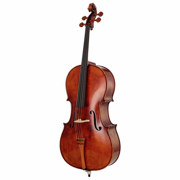 Violoncelle Rainer W. Leonhardt No. 60/2 Master Cello 4/4 test et avis