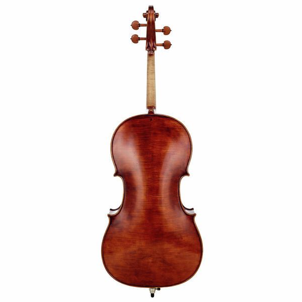 Détail 2 — Rainer W. Leonhardt No. 60/2 Master Cello 4/4