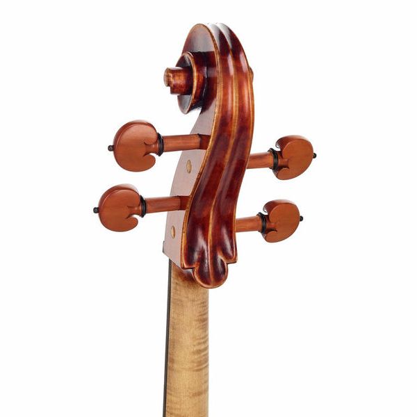 Détail 9 — Rainer W. Leonhardt No. 60/2 Master Cello 4/4