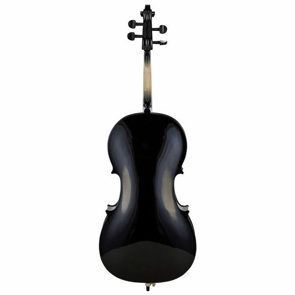 Détail 3 — Thomann Gothic Black Cello 4/4