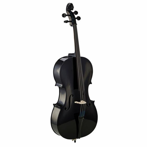 Détail 2 — Thomann Gothic Black Cello 4/4