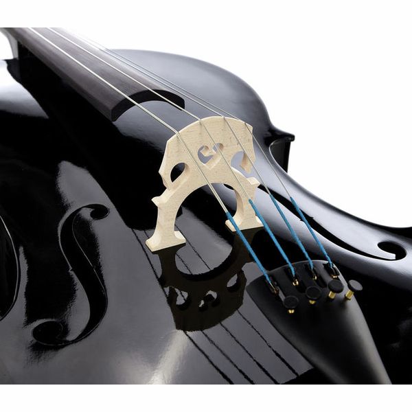 Détail 8 — Thomann Gothic Black Cello 4/4