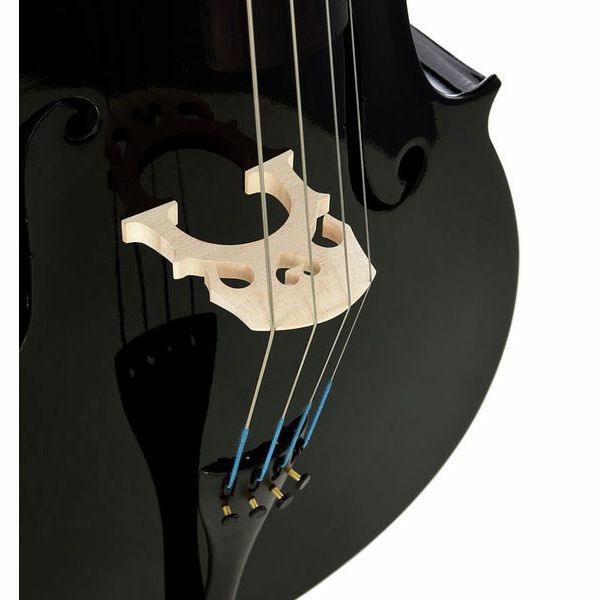Détail 5 — Thomann Gothic Black Cello 4/4