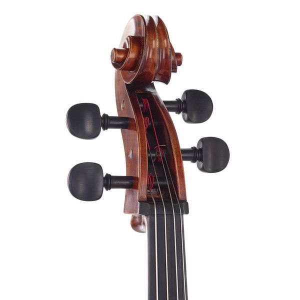 Détail 10 — Klaus Heffler No. 470 SE Cello Guarneri
