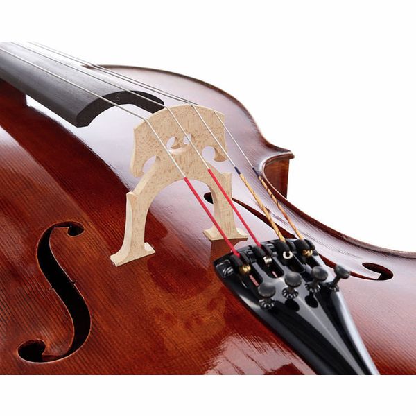 Détail 8 — Klaus Heffler No. 470 SE Cello Guarneri