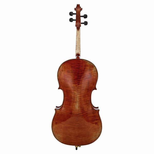 Détail 3 — Klaus Heffler No. 470 SE Cello Guarneri