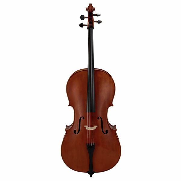 Détail 1 — Edgar Russ - Sound of Cremona Linea Macchi Cello Stradivari
