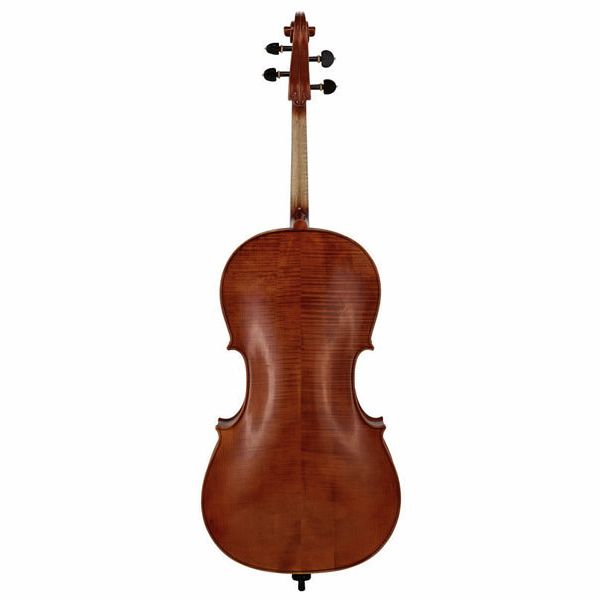 Détail 3 — Edgar Russ - Sound of Cremona Linea Macchi Cello Stradivari