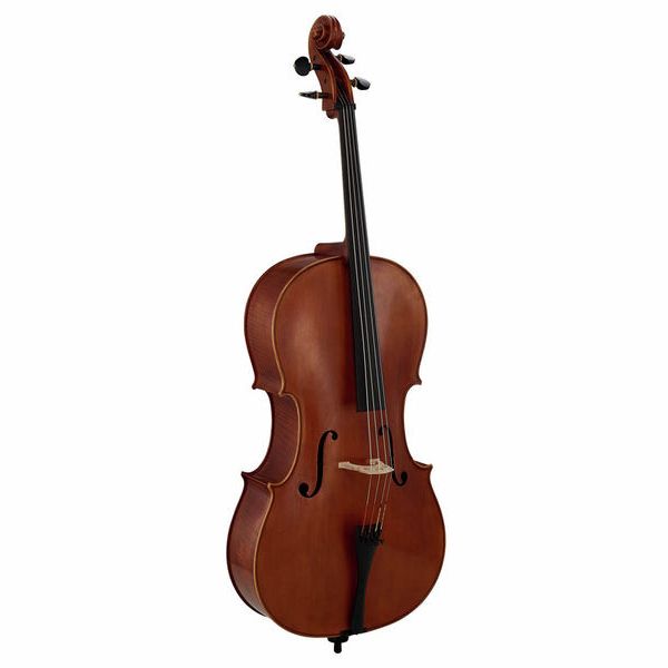 Détail 2 — Edgar Russ - Sound of Cremona Linea Macchi Cello Stradivari