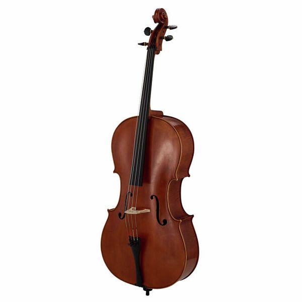 Violoncelle Edgar Russ - Sound of Cremona Linea Macchi Cello Stradivari test et avis