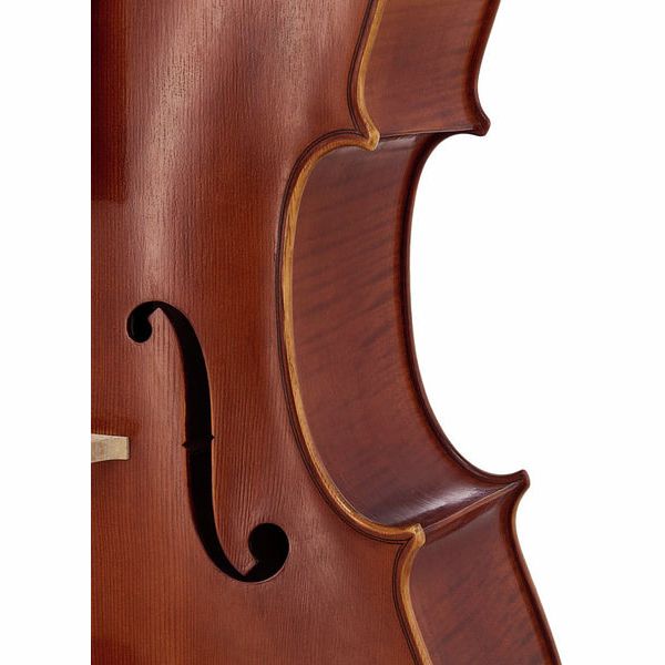 Détail 4 — Edgar Russ - Sound of Cremona Linea Macchi Cello Stradivari