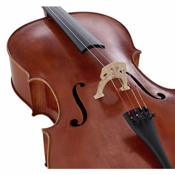 Détail 6 — Edgar Russ - Sound of Cremona Linea Macchi Cello Stradivari