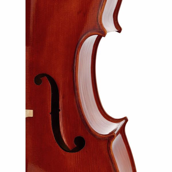 Détail 4 — Alfred Stingl by Höfner AS-190-C Cello Set 1/2