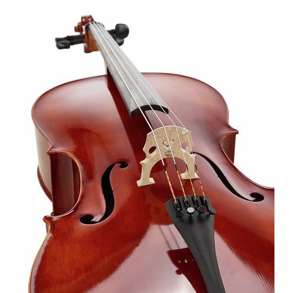Détail 7 — Alfred Stingl by Höfner AS-190-C Cello Set 3/4