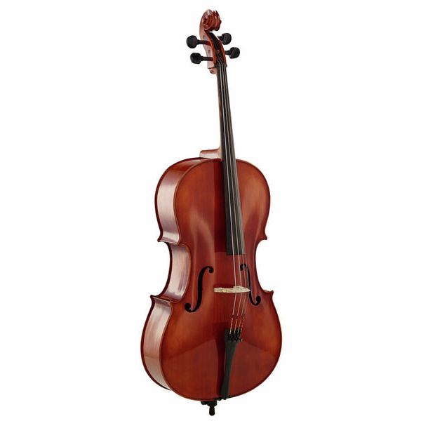 Détail 2 — Alfred Stingl by Höfner AS-190-C Cello Set 3/4