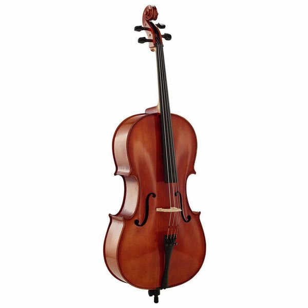 Détail 2 — Alfred Stingl by Höfner AS-190-C Cello Set 1/2