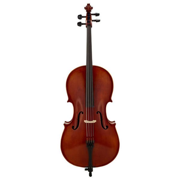 Détail 1 — Alfred Stingl by Höfner AS-190-C Cello Set 1/4