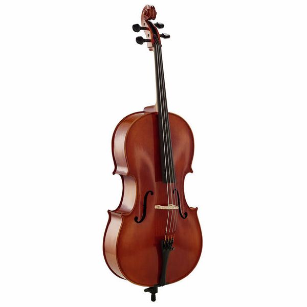 Détail 2 — Alfred Stingl by Höfner AS-190-C Cello Set 1/4