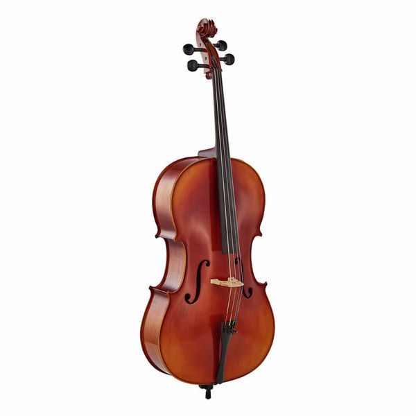 Détail 2 — Gewa Allegro VC1 Cello Set 3/4 MB