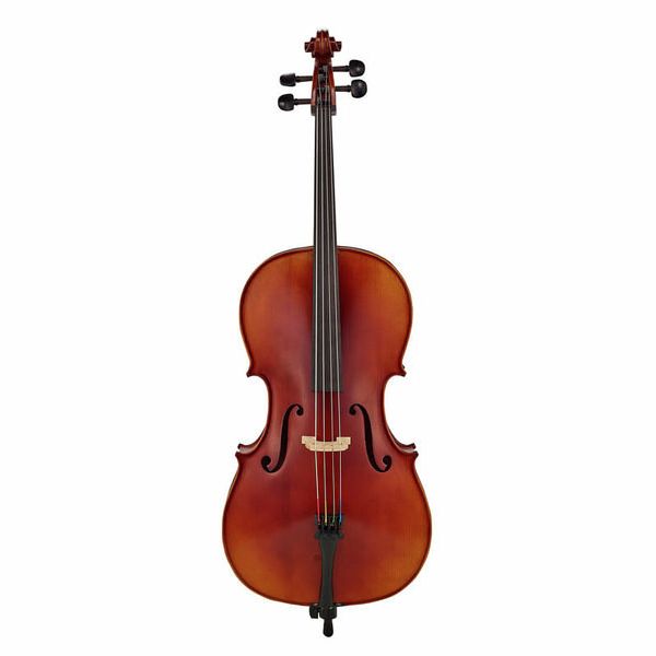 Détail 1 — Gewa Allegro VC1 Cello Set 1/4 MB