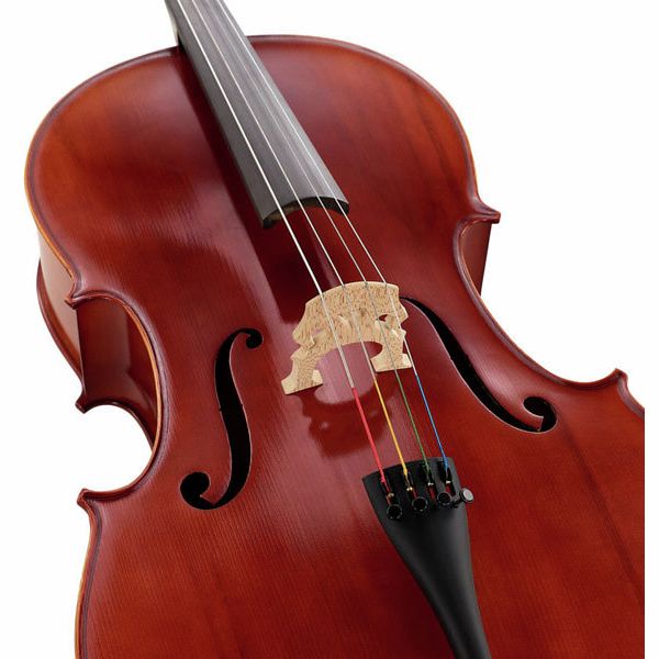 Détail 7 — Gewa Ideale VC2 Cello Set 4/4 MB