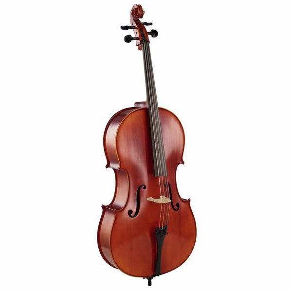 Détail 2 — Gewa Ideale VC2 Cello Set 4/4 MB