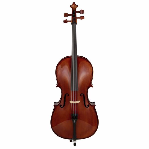 Détail 1 — Stentor SR1102 Cello Student I 1/4