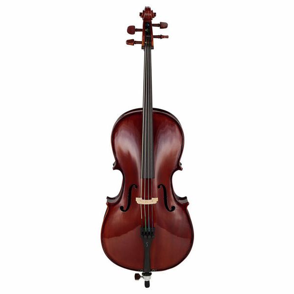Détail 1 — Stentor SR1102 Cello Student I 1/10