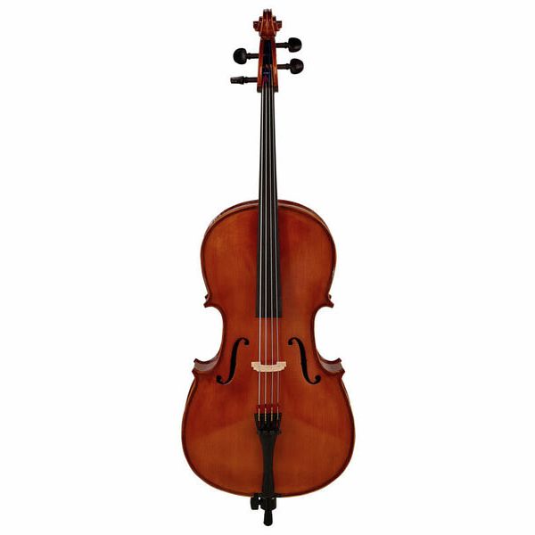 Détail 1 — Alfred Stingl by Höfner AS-190-C Cello Set 1/8