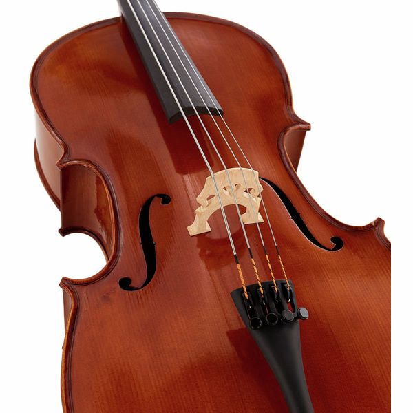 Détail 7 — Alfred Stingl by Höfner AS-190-C Cello Set 1/8