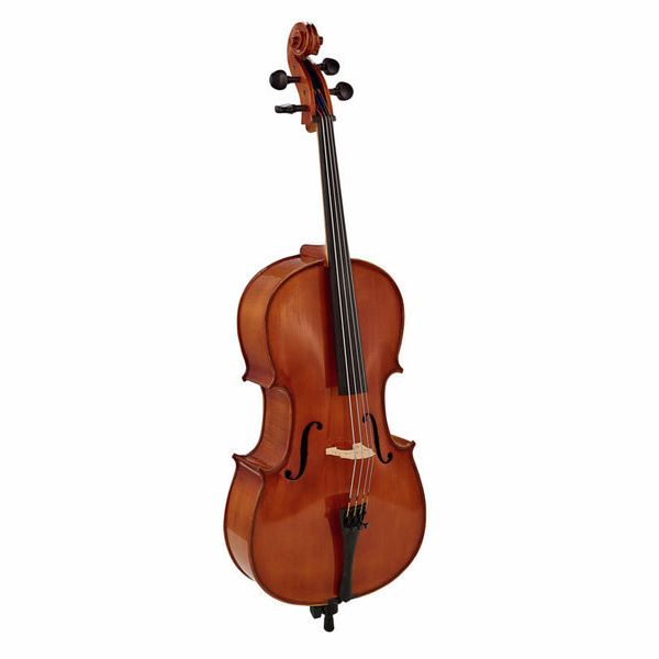 Détail 2 — Alfred Stingl by Höfner AS-190-C Cello Set 1/8