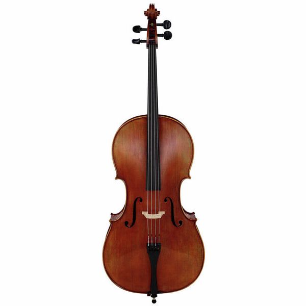 Détail 1 — Scala Vilagio Scuola Italiana Cello S1 4/4