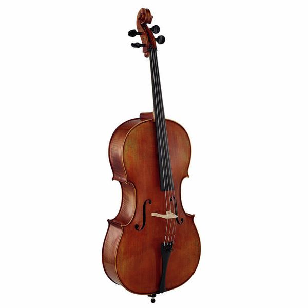 Détail 2 — Scala Vilagio Scuola Italiana Cello S1 4/4
