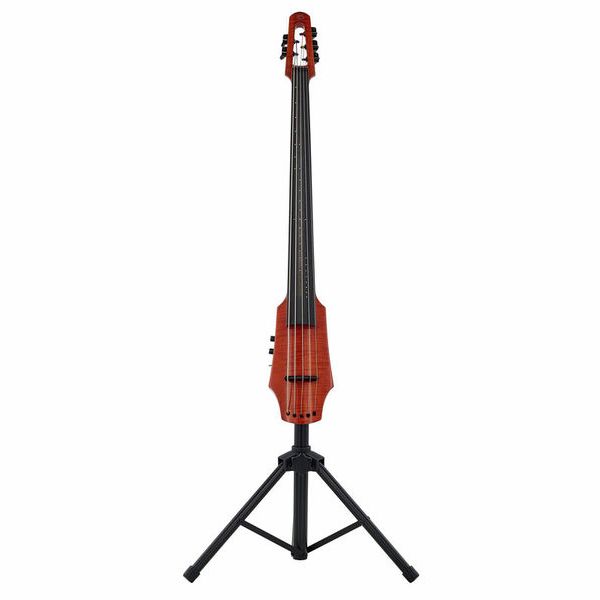 Détail 1 — NS Design WAV5c Cello Amberburst Low F